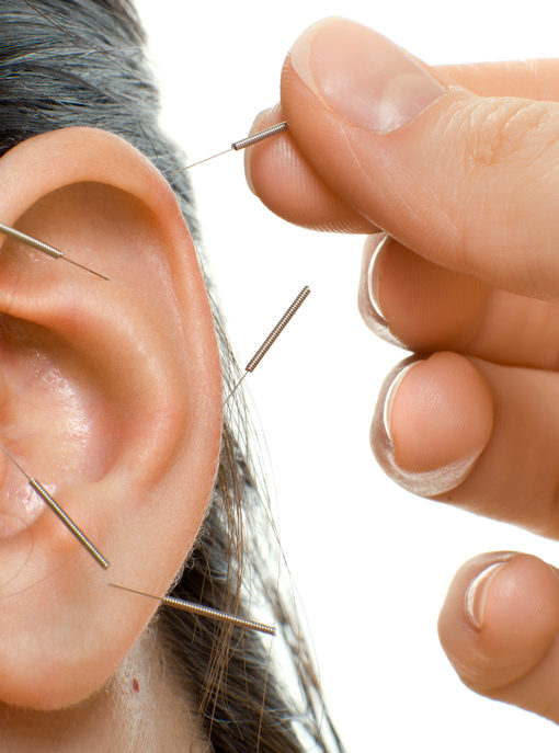 Disaster Trauma And Ear Acupuncture Treatment